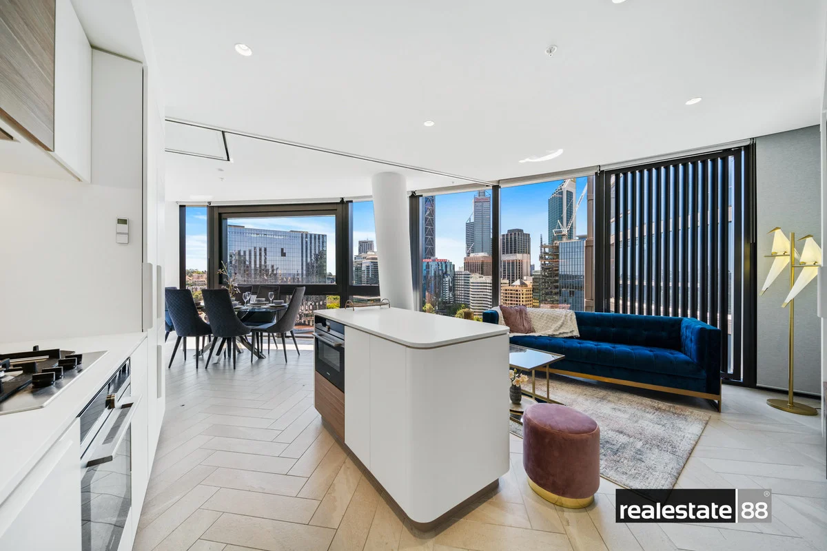 1904/11 Barrack Square, Perth WA 6000 photo 2
