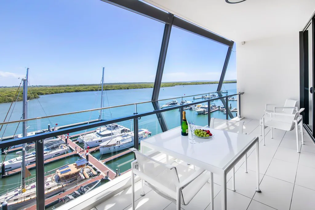 Additional image 16 of 3507/4 Marina Promenade, Paradise Point QLD 4216