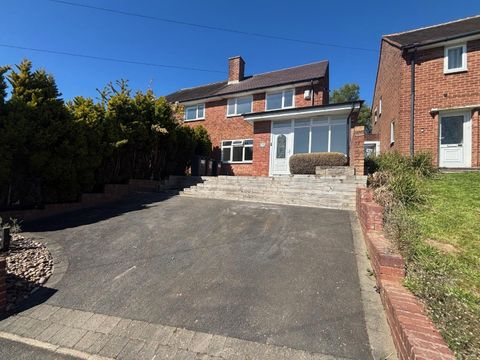 Kelfield Avenue, Birmingham B17