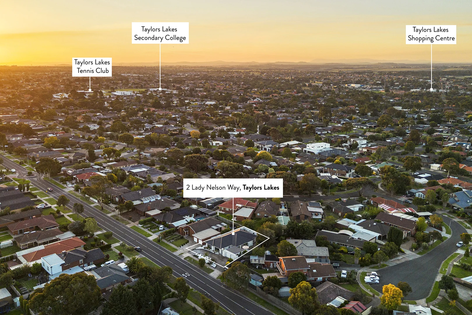 Additional image 34 of 2 Lady Nelson Way, Taylors Lakes VIC 3038