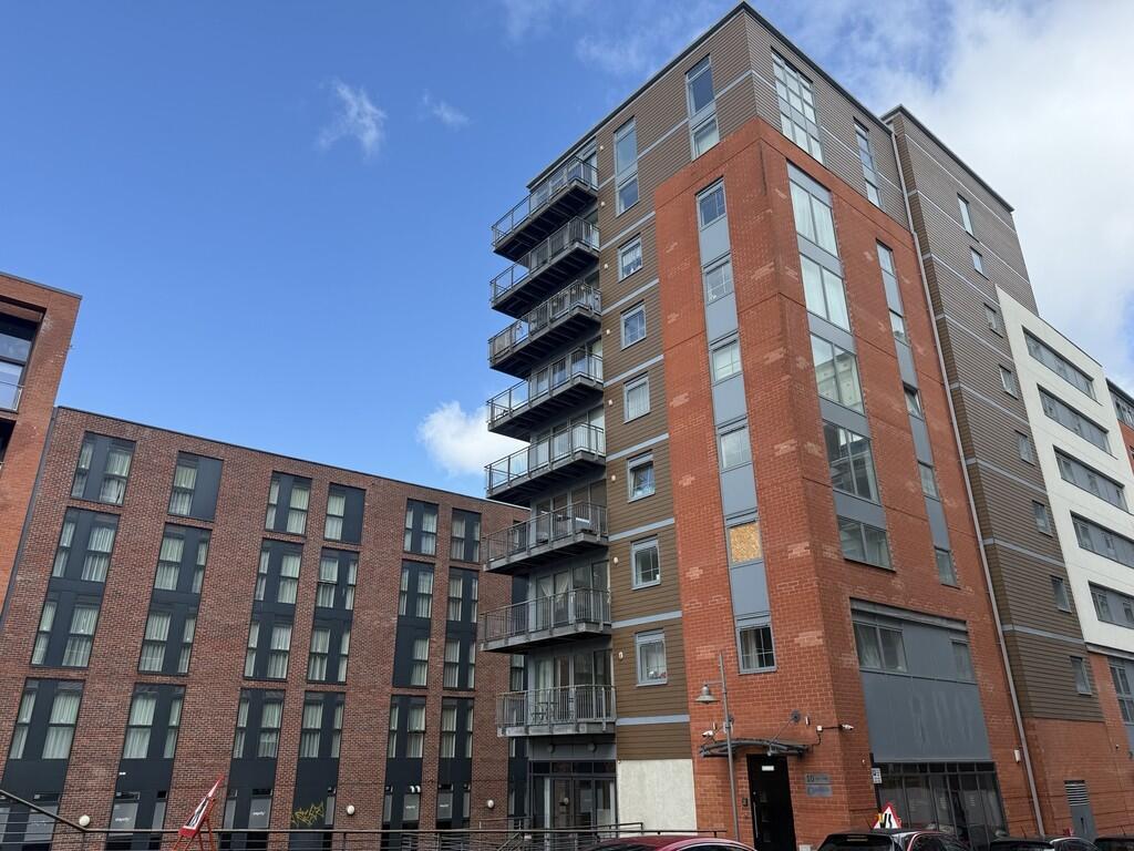 Islington Gates, Birmingham