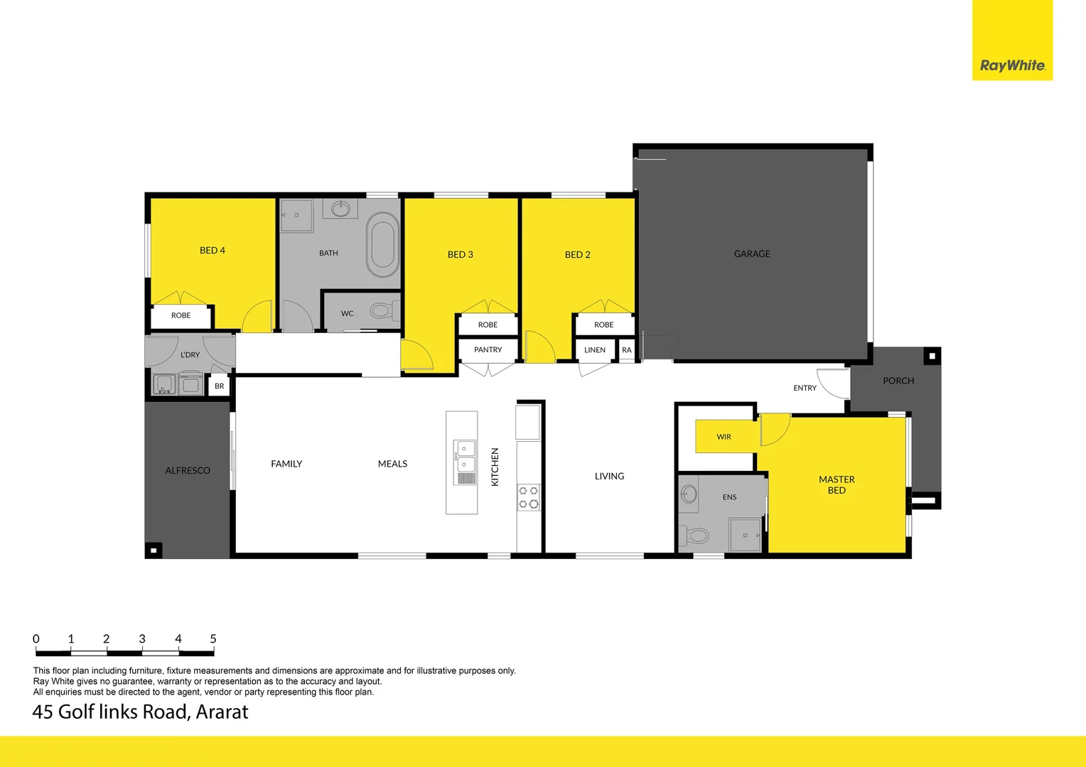 Additional image 15 of 45 Golf Links Road, Ararat VIC 3377