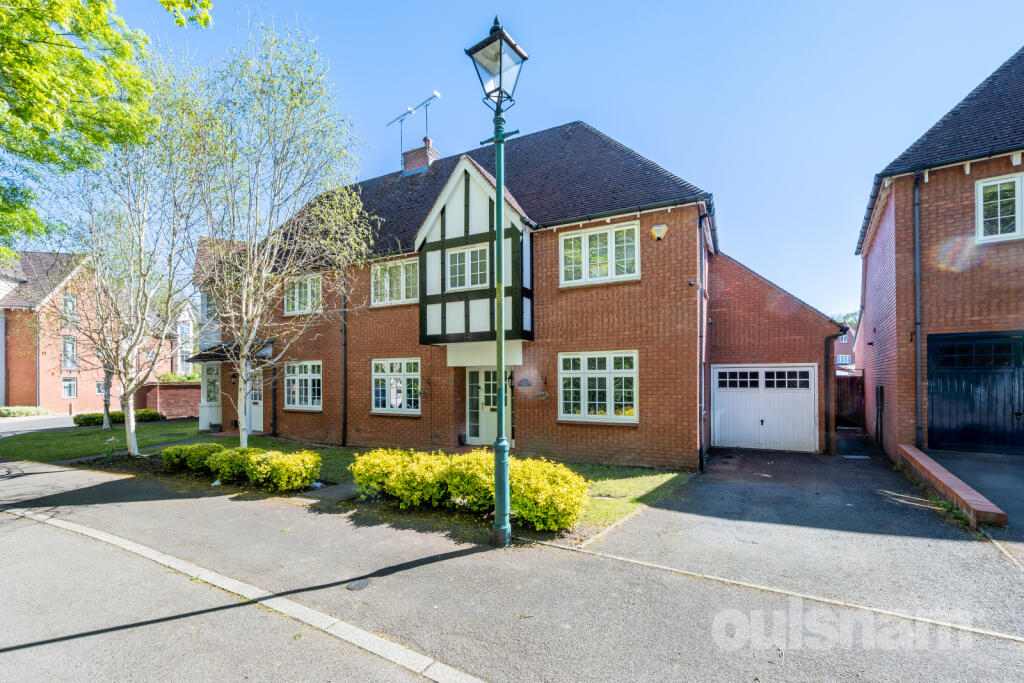 Middlepark Drive, Northfield, Birmingham, West Midlands, B31