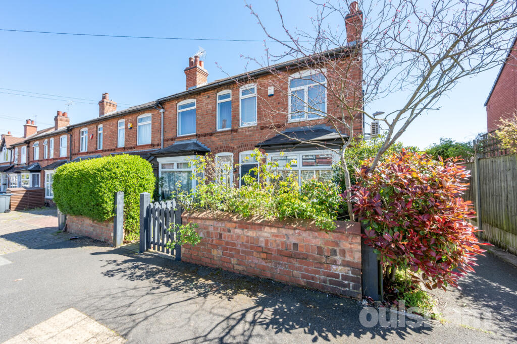 Maas Road, Northfield, Birmingham, B31