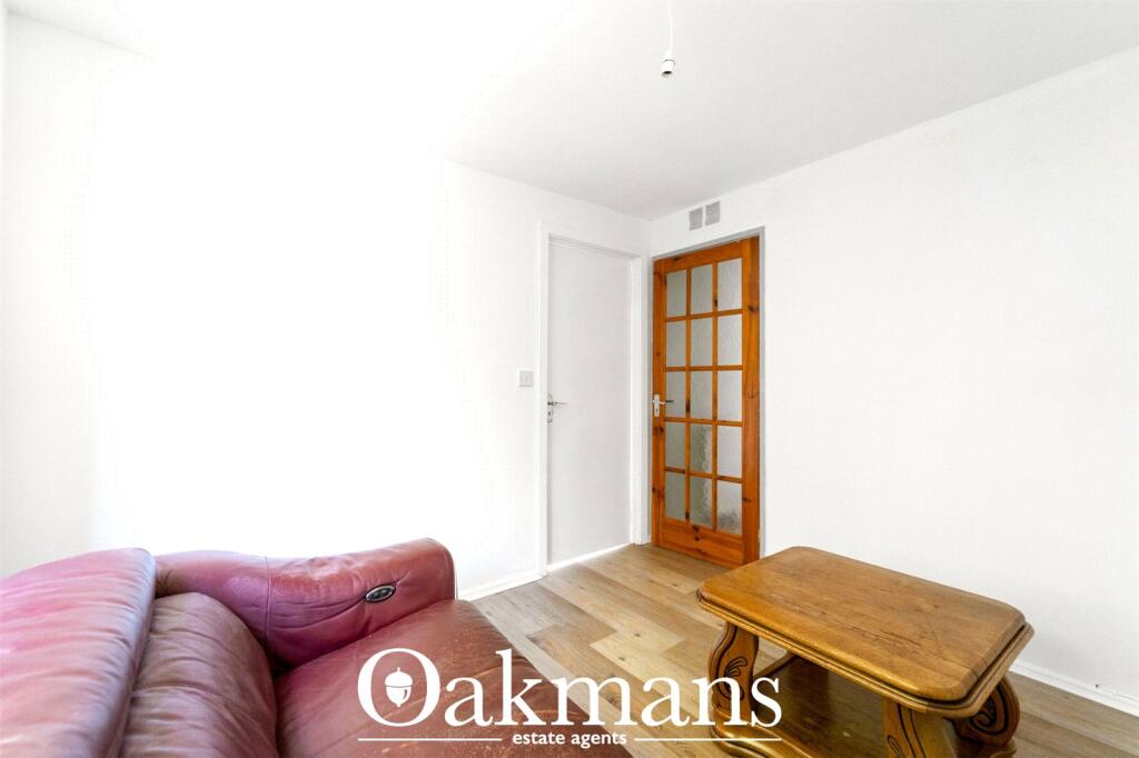 Roman Way, Birmingham, West Midlands, B15 photo 3