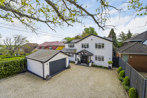 Broken Gate Lane, Denham, Uxbridge UB9