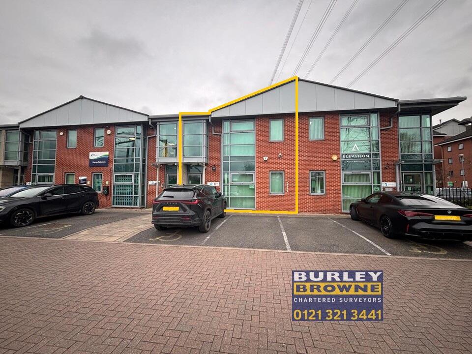Unit 2, Marlin Office Village, 1250 Chester Road, Castle Vale, Birmingham, West Midlands, B35 7AZ