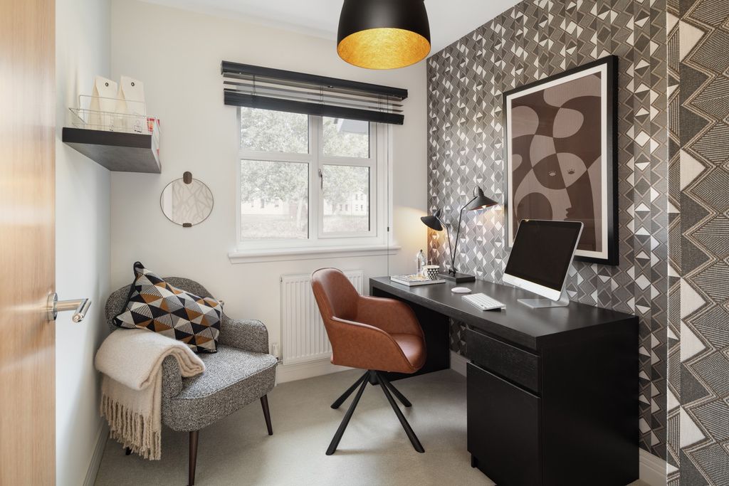 Additional image 10 of 3 bed terraced house for sale"Allan" at A803, Off Lathallan Interchange, Polmont FK2
