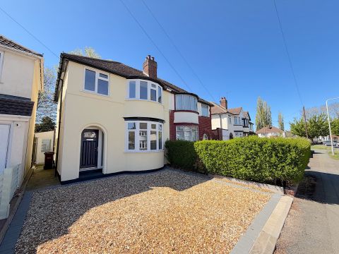 Beechwood Avenue, Wednesfield, Wolverhampton WV11