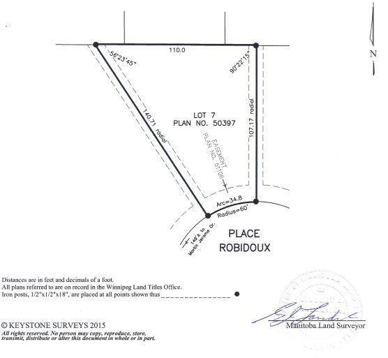 12 Robidoux Place