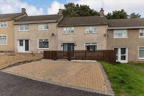 Buchandyke Road, Calderwood, East Kilbride G74