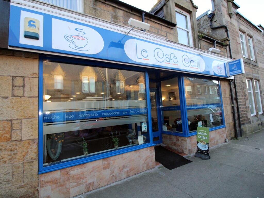 Le Café Coull , Moray