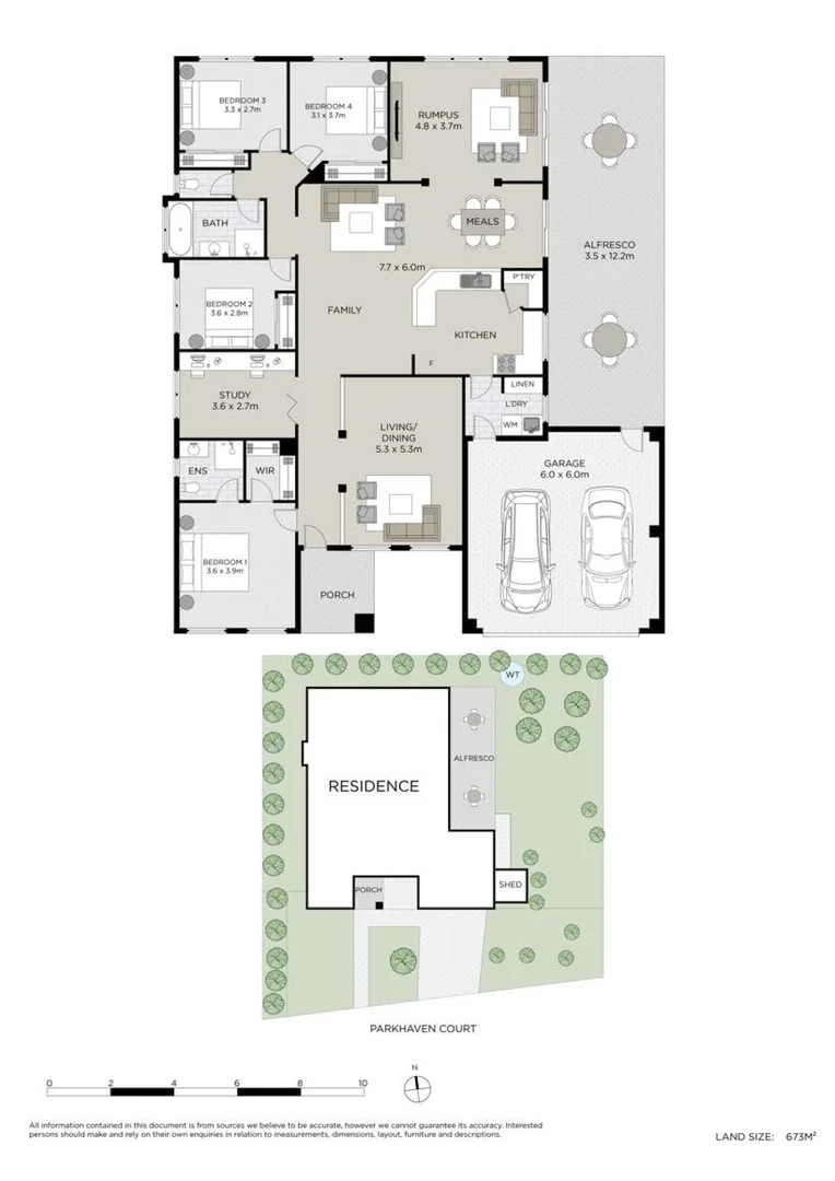 Additional image 35 of 10 Parkhaven Court, Mount Clear VIC 3350