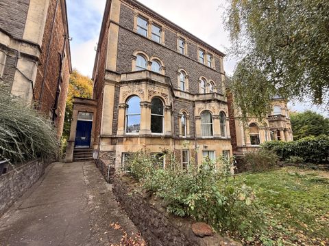 Pembroke Road, Bristol BS8