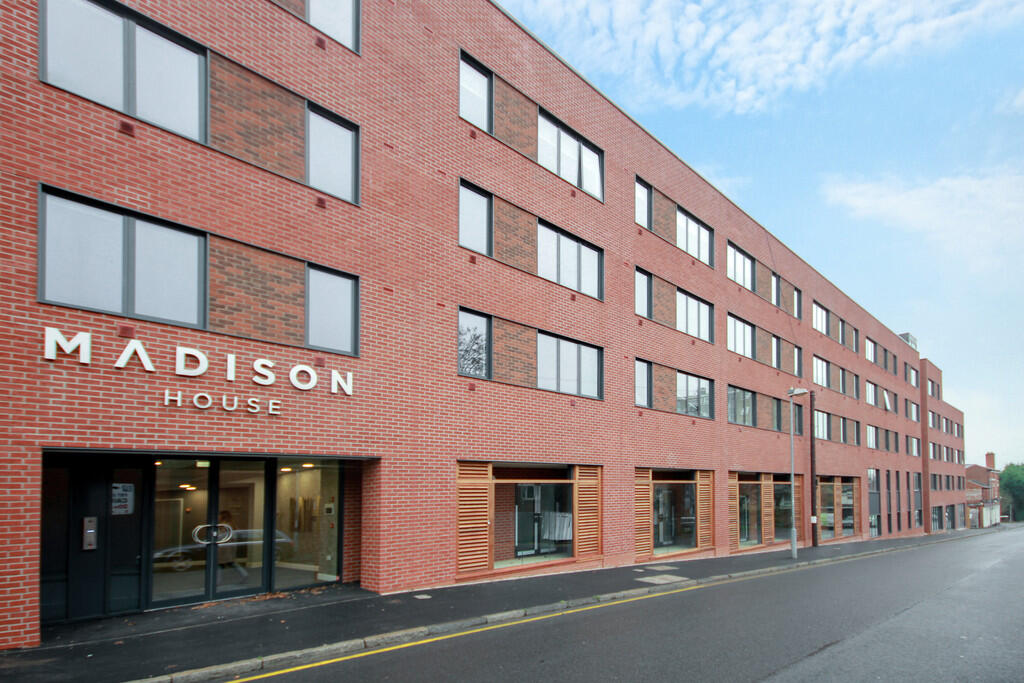 Madison House, Wrentham Street, Birmingham, B5 