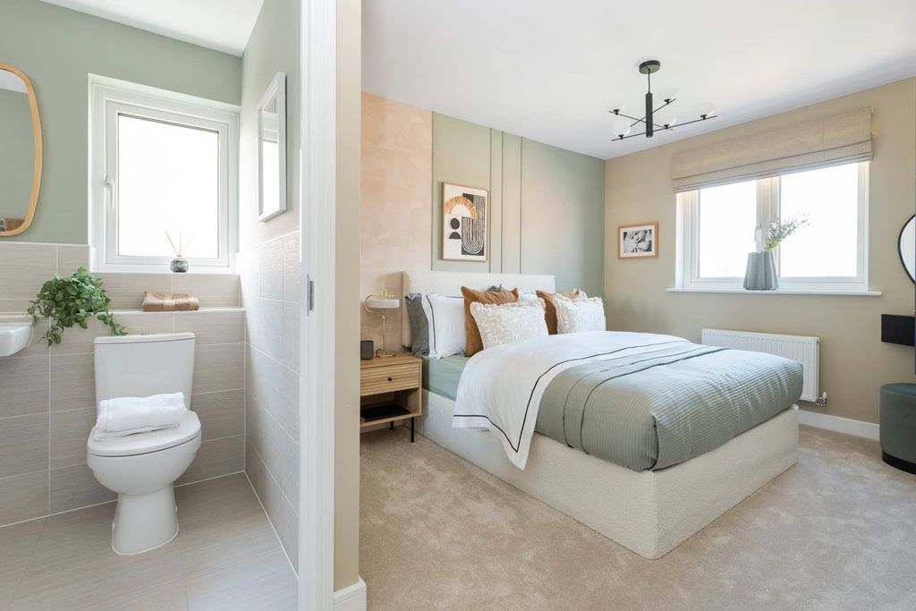 Additional image 9 of 3 bed detached house for sale"The Tetford - Plot 54" at Squires Cross, Squires Road, Stretton-On-Dunsmore CV23
