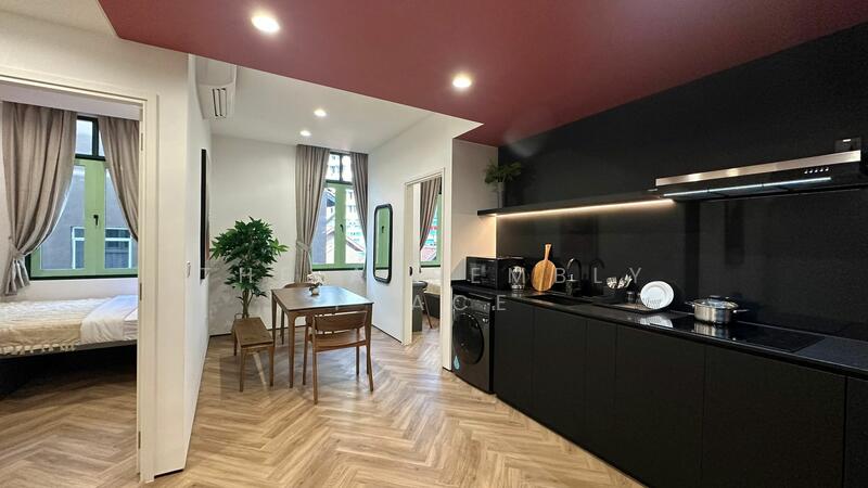 Common Rooms for rent near Bendemeer/Lavender MRT - 161 Lavender