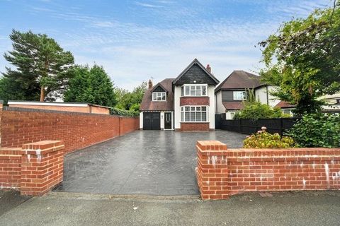 Riley Crescent, Wolverhampton, West Midlands WV3
