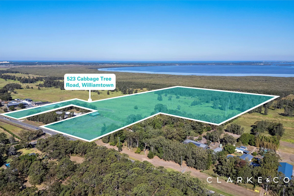 523 Cabbage Tree Road, Williamtown NSW 2318