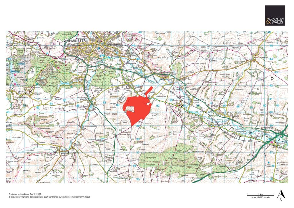 Additional image 27 of Land for saleSutton Parva, Tytherington, Warminster, Wiltshire BA12