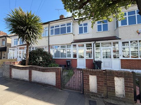 Mortlake Road, Ilford IG1