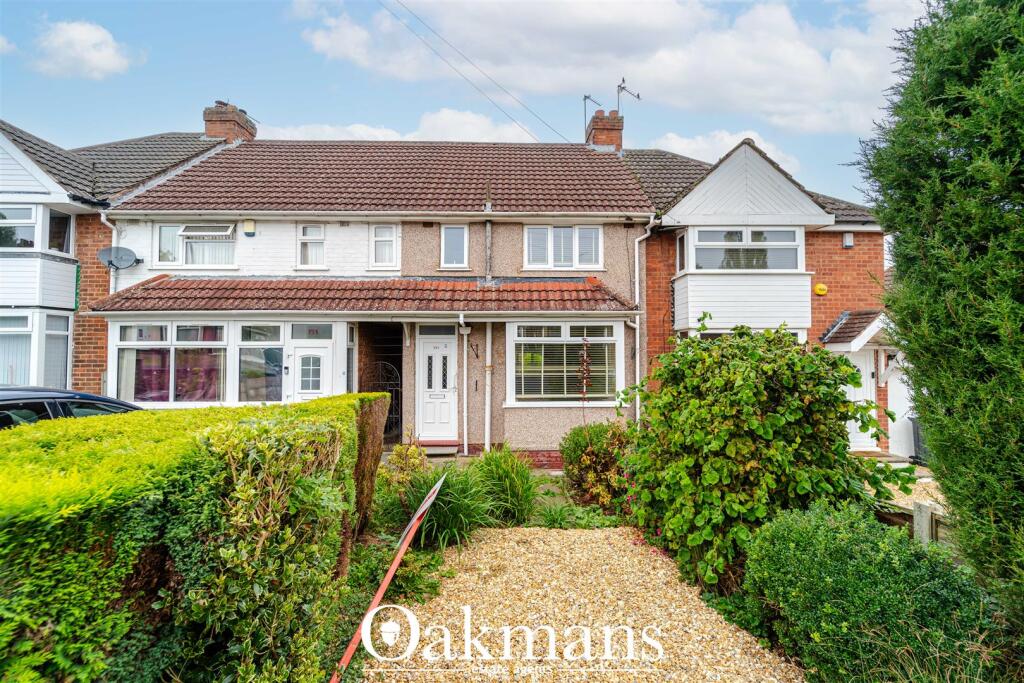Kingswood Road, Northfield, Birmingham, B31