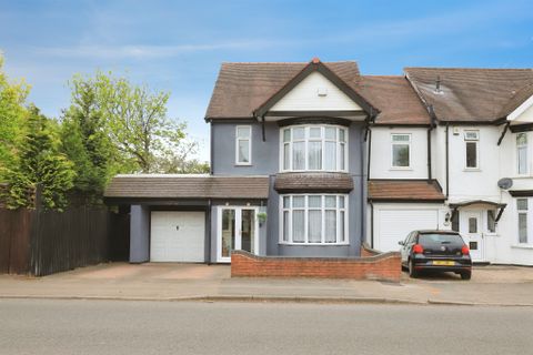Clark Road, Wolverhampton WV3