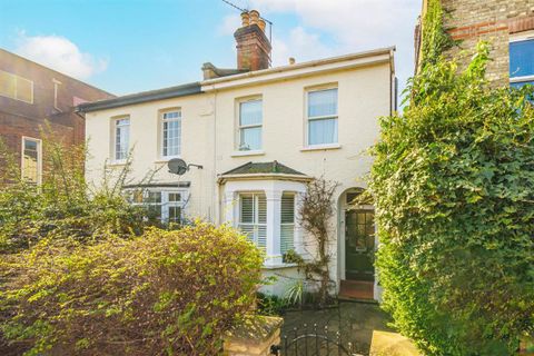 Church Road, Teddington TW11