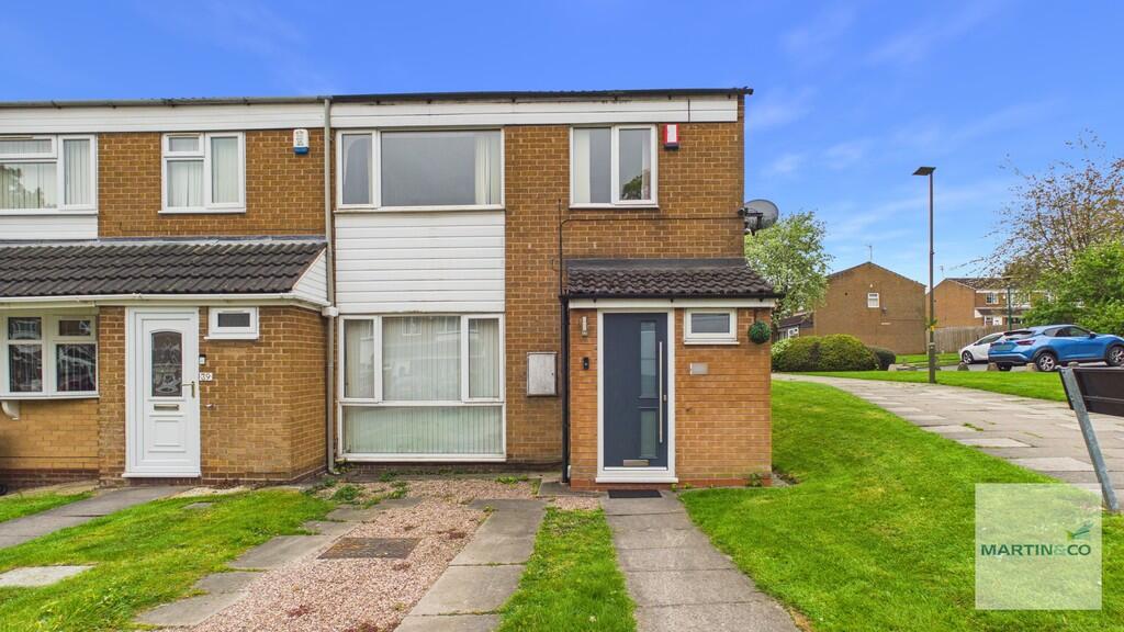 Teal Drive, Erdington