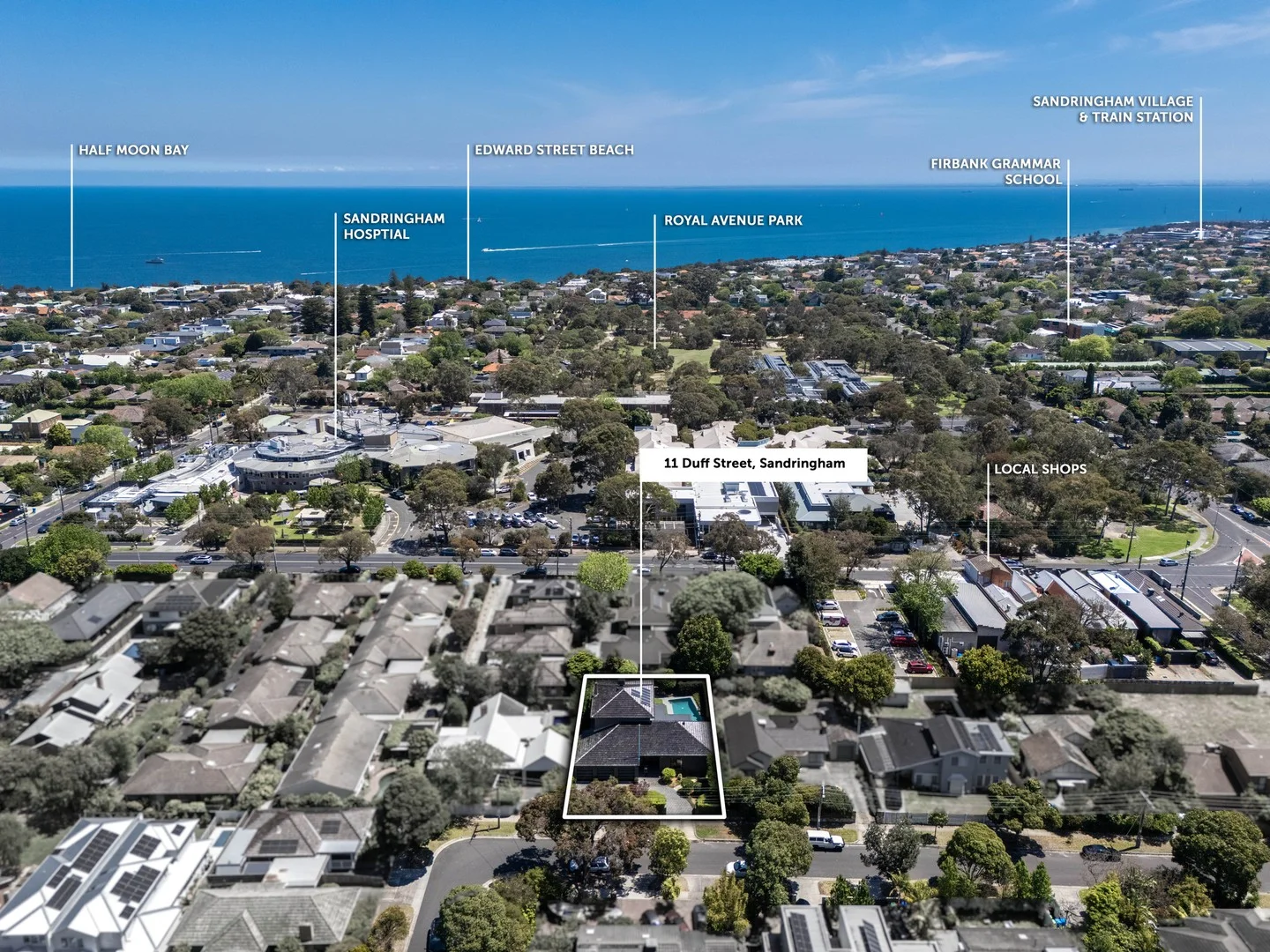 11 Duff Street, Sandringham VIC 3191