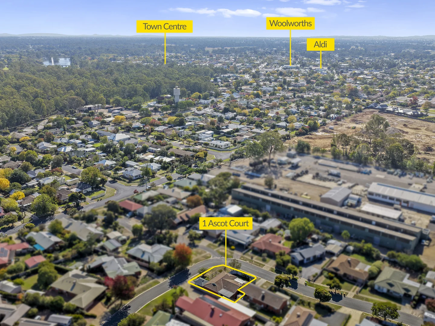 Additional image 3 of 1 Ascot Court, Benalla VIC 3672
