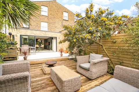 Achilles Road, West Hampstead, London NW6