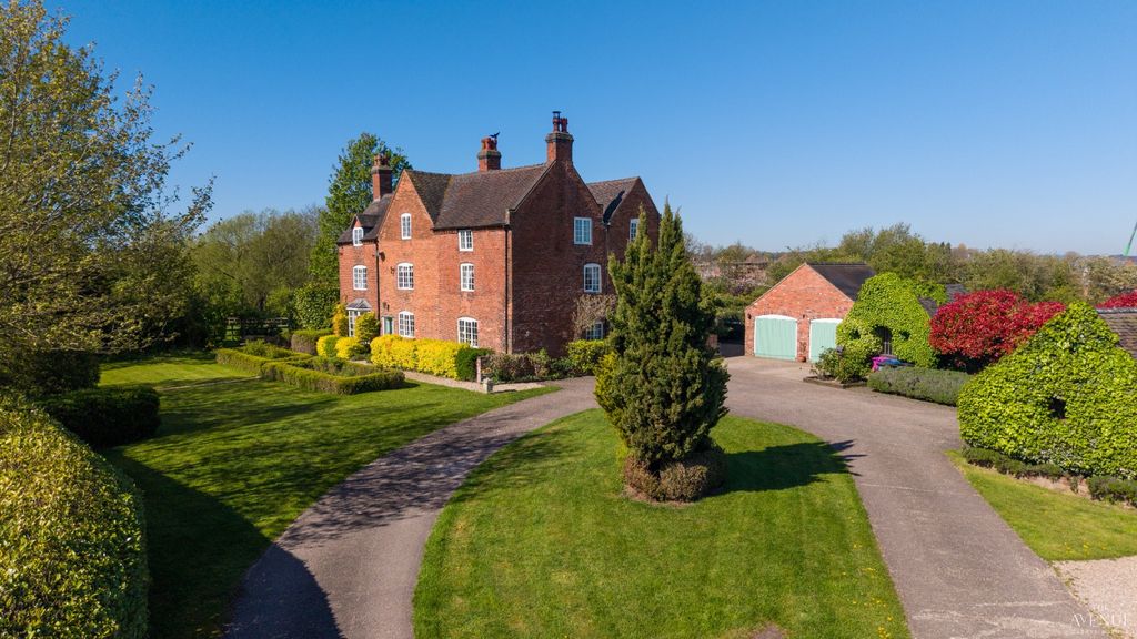 Additional image 52 of 7 bed farm for saleCurborough Grange, Lichfield. WS13