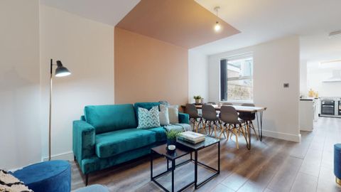 Halsbury Road, Liverpool L6, Room to rent