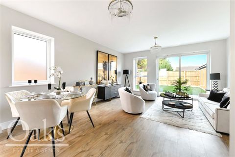Byards Croft, Streatham Vale SW16, New home