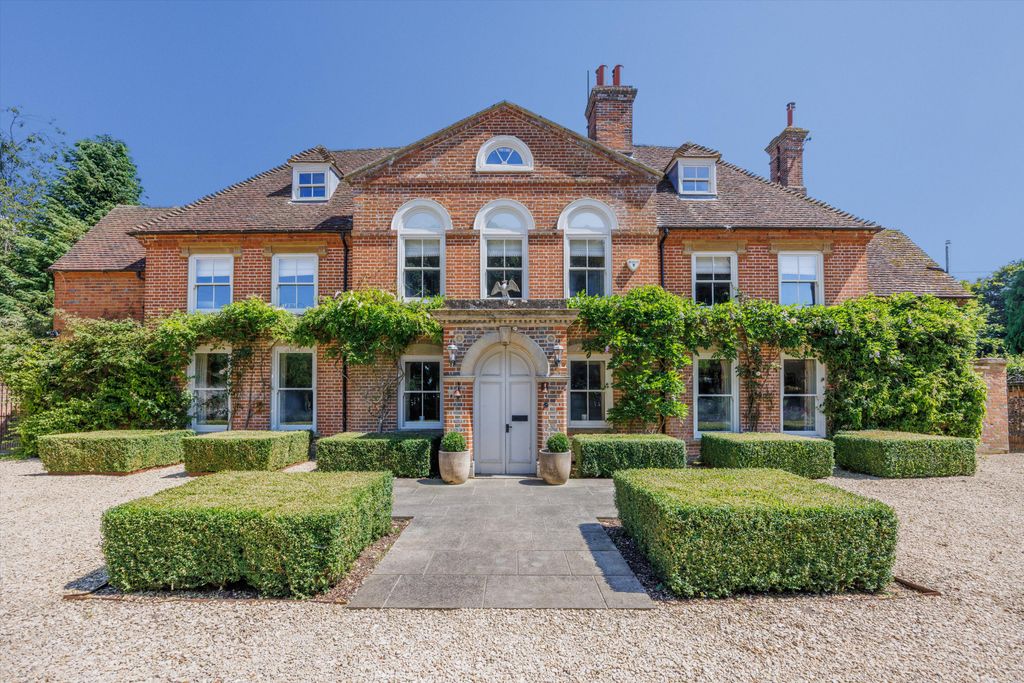 6 bed detached house for saleChieveley, Berkshire RG20