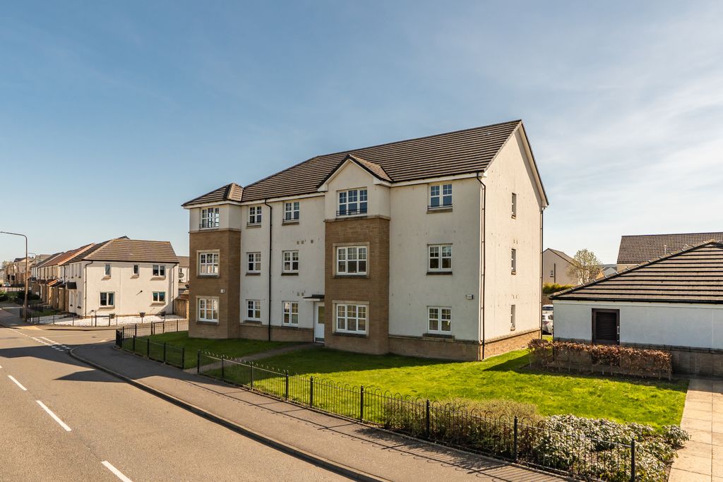 2 bed flat for sale573 Leyland Road, Bathgate EH48