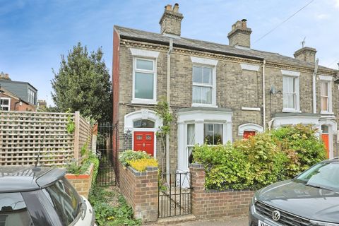 Sandringham Road, Norwich NR2