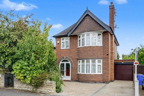 Trowell Grove, Long Eaton NG10