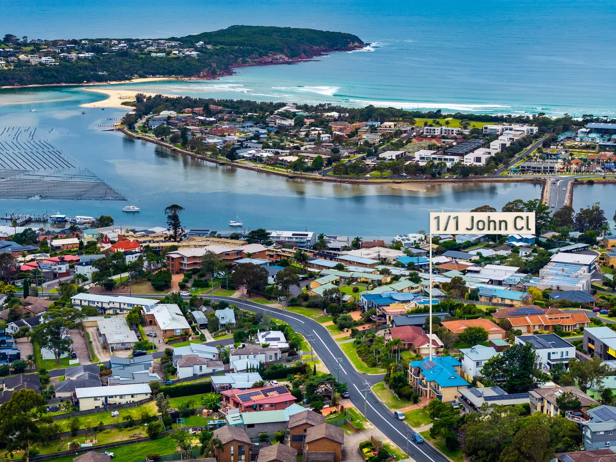 Additional image 2 of 1 John Close, Merimbula NSW 2548