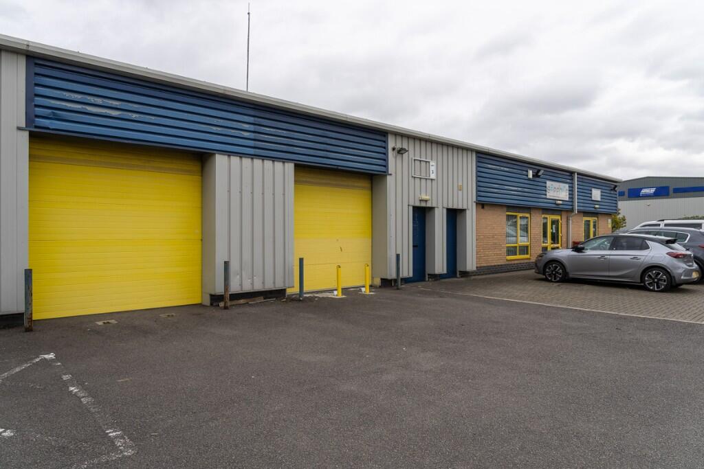 Flexspace Oldbury, Roway Lane, Oldbury, B69 3ES photo 3
