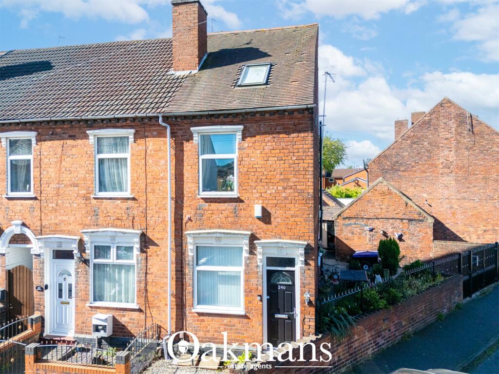 Church Street, Cradley Heath, West Midlands, B64