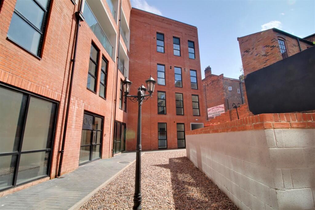 Additional image 4 of The Hallmark, 5 Bond Street, Birmingham City Centre