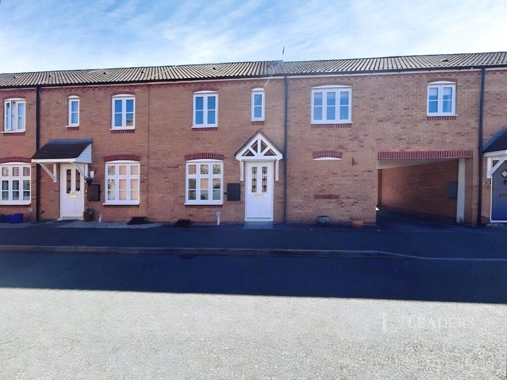 Iron Way, Bromsgrove, Worcestershire, B60
