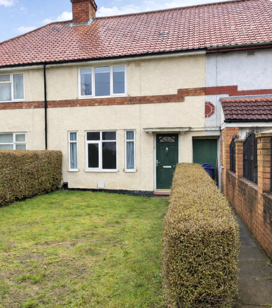 Eltham Grove, Kingstanding.