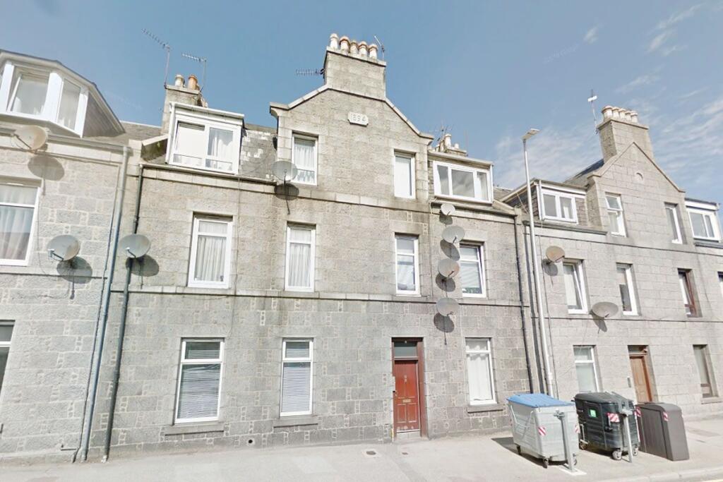 58E, Menzies Road, Aberdeen, AB119BH