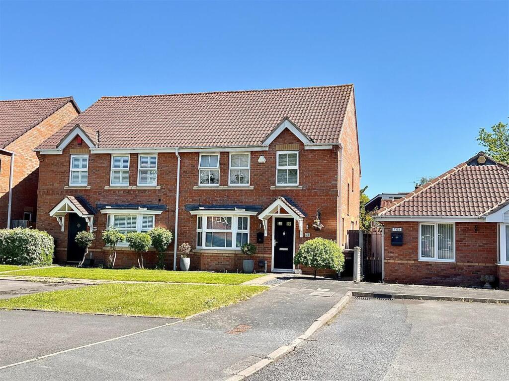 Warren House Walk, Walmley, Sutton Coldfield