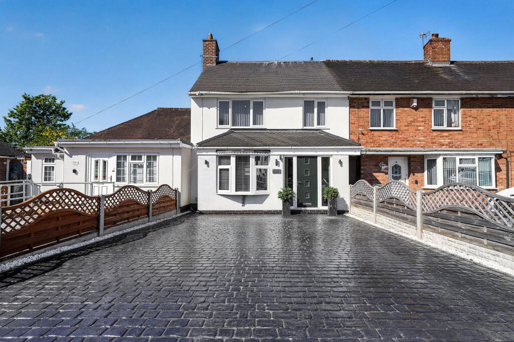 Glascote Grove,Birmingham,B34 6SD