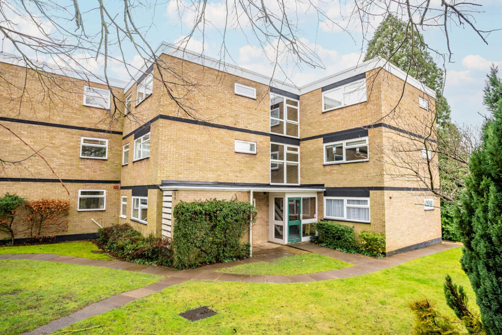 Yardley Court, Milton Road, Harpenden, Herts, AL5