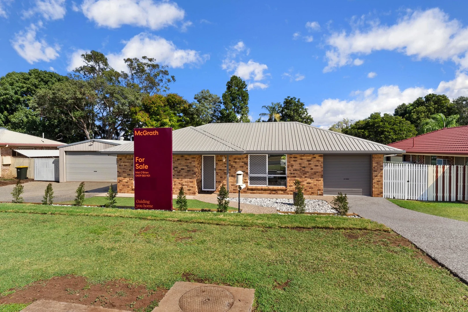 16 Dunnett Street, Gracemere QLD 4702